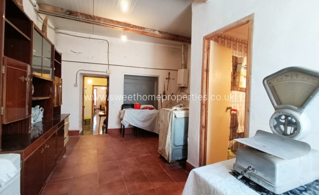 Reventa - Town house - Hondon De Los Frailes