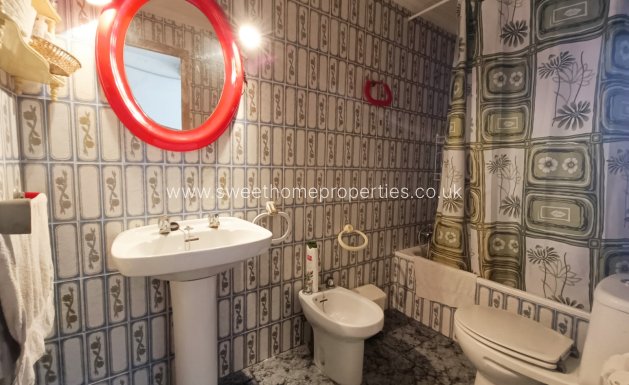 Reventa - Town house - Hondon De Los Frailes