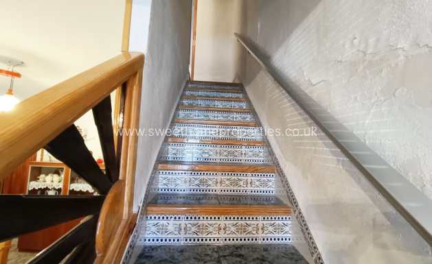 Reventa - Town house - Hondon De Los Frailes