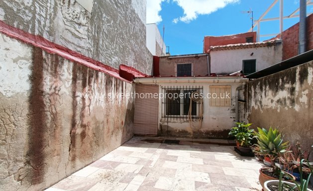 Reventa - Town house - Hondon De Los Frailes