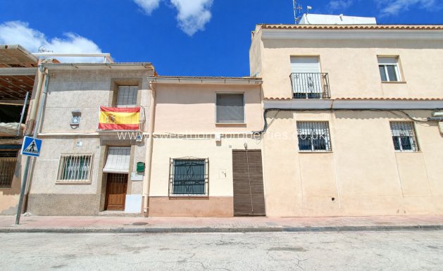 Reventa - Town house - Hondon De Los Frailes