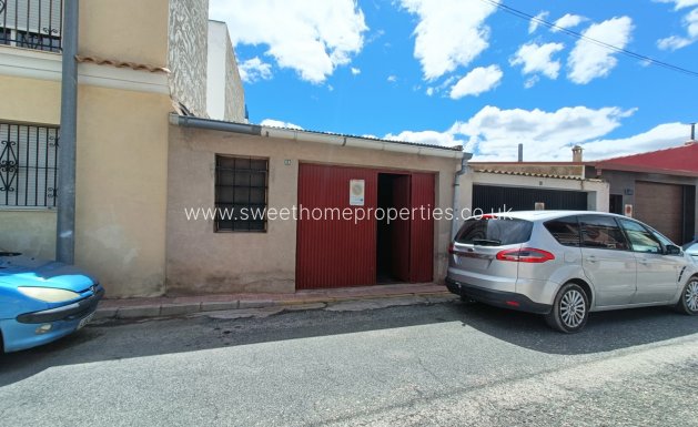 Reventa - Town house - Hondon De Los Frailes