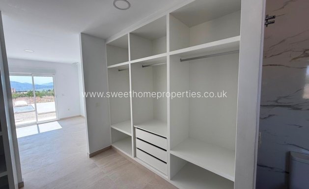 Obra nueva - Casa de campo - Pinoso