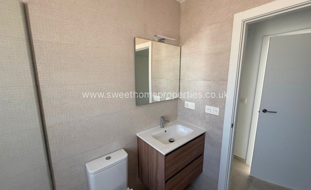 Obra nueva - Casa de campo - Pinoso