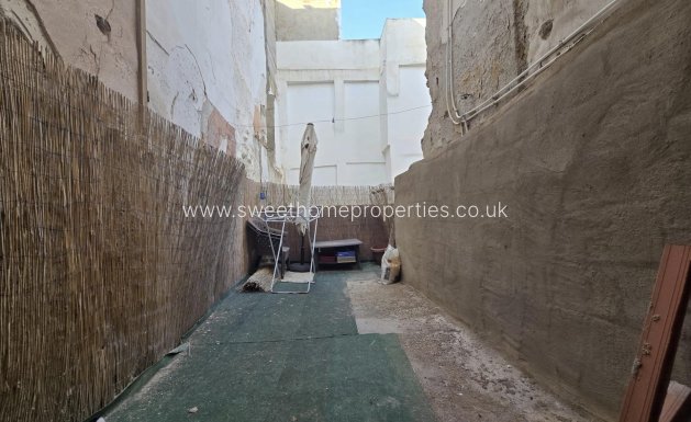 Reventa - Town house - Aspe - Centro