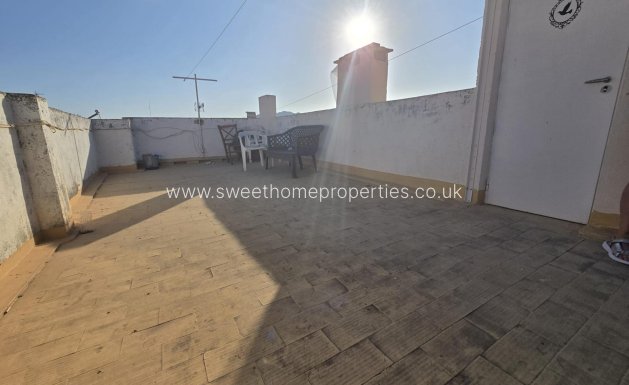 Reventa - Town house - Aspe - Centro