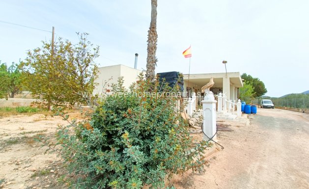 Resale - Country house - Hondon De Los Frailes