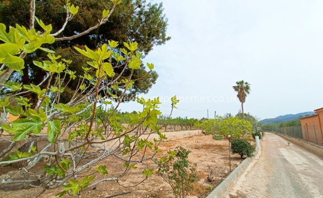 Resale - Country house - Hondon De Los Frailes