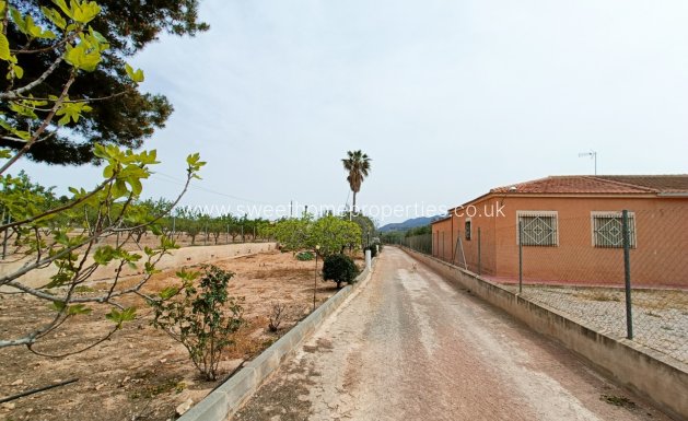 Resale - Country house - Hondon De Los Frailes