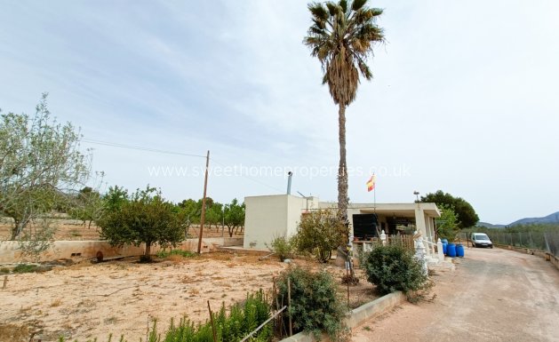 Resale - Country house - Hondon De Los Frailes