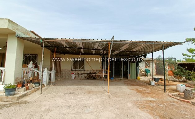 Resale - Country house - Hondon De Los Frailes