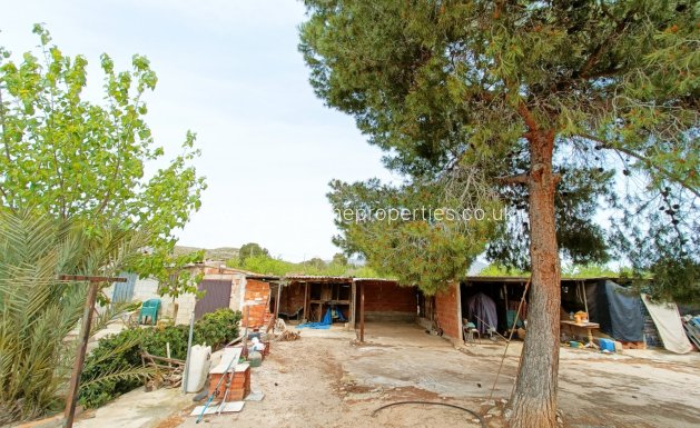 Resale - Country house - Hondon De Los Frailes