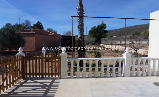 Resale - Country house - Hondon De Los Frailes