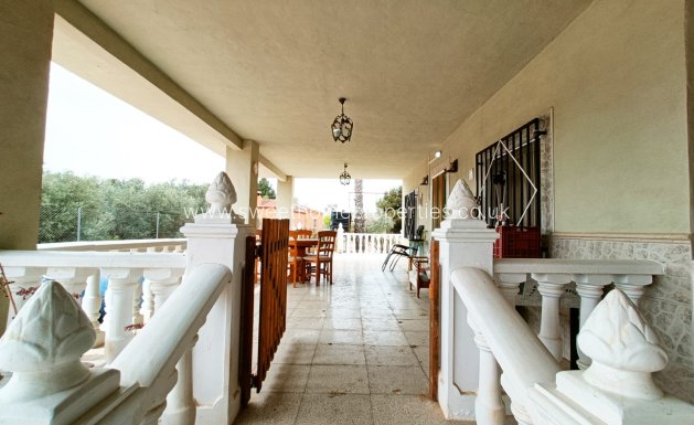 Resale - Country house - Hondon De Los Frailes