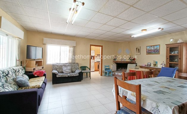 Resale - Country house - Hondon De Los Frailes