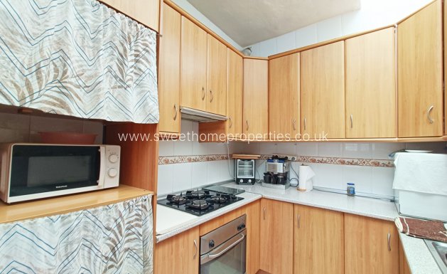 Resale - Country house - Hondon De Los Frailes