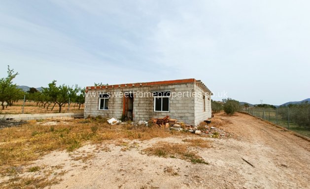 Resale - Country house - Hondon De Los Frailes