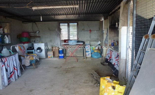 Resale - Country house - Hondon De Los Frailes