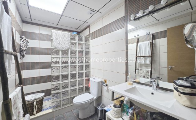 Resale - Apartment - Aspe - Caminico de elche