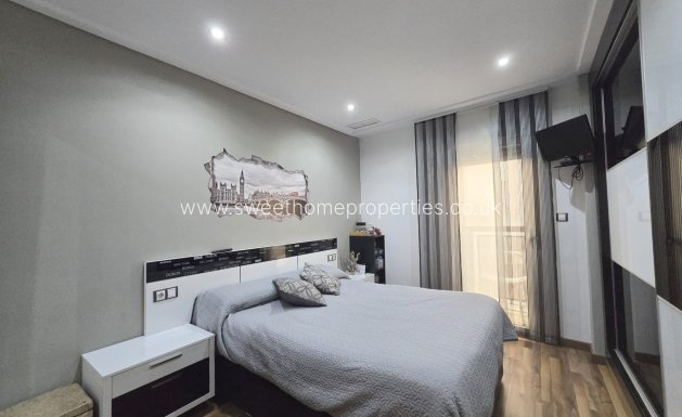 Resale - Apartment - Aspe - Caminico de elche