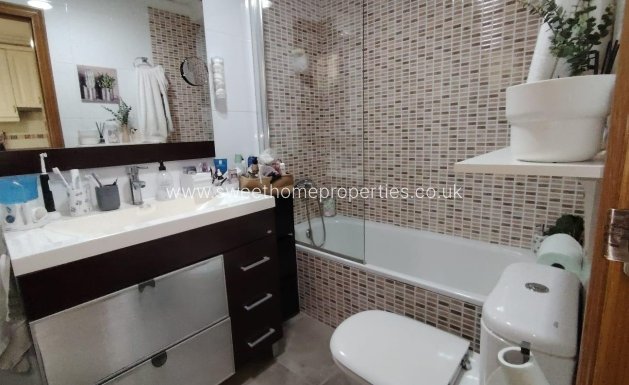 Resale - Town house - Aspe - Pueblo