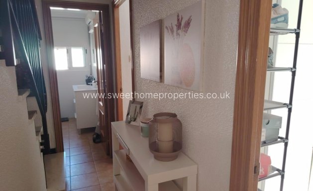 Resale - Town house - Aspe - Pueblo