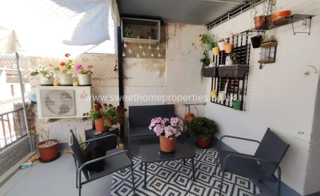 Resale - Town house - Aspe - Pueblo