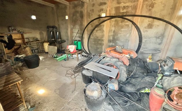 Reventa - Casa de campo - Aspe - El rabosero