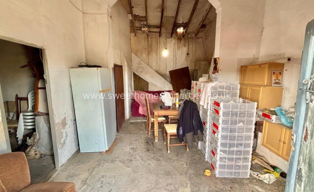 Reventa - Casa de campo - Aspe - El rabosero