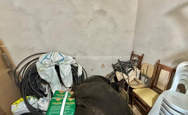 Reventa - Casa de campo - Aspe - El rabosero