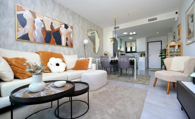 Resale - Apartment - Villamartin - Las Filipinas