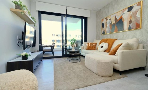 Resale - Apartment - Villamartin - Las Filipinas