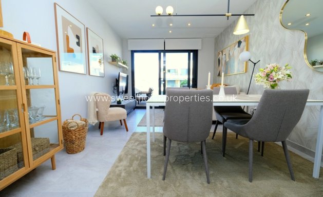 Resale - Apartment - Villamartin - Las Filipinas