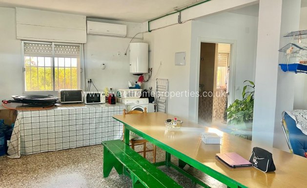 Resale - Villa - Crevillente - BARRANCO SAN CAYETANO