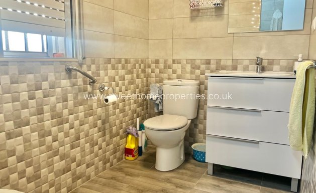 Resale - Villa - Crevillente - BARRANCO SAN CAYETANO