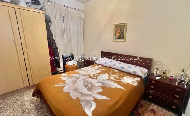 Resale - Villa - Crevillente - BARRANCO SAN CAYETANO