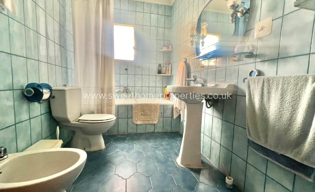 Resale - Villa - Crevillente - BARRANCO SAN CAYETANO