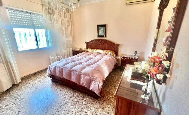 Resale - Villa - Crevillente - BARRANCO SAN CAYETANO