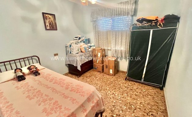 Resale - Villa - Crevillente - BARRANCO SAN CAYETANO