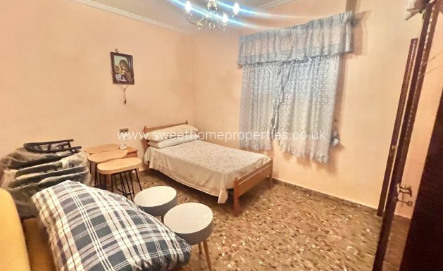 Resale - Villa - Crevillente - BARRANCO SAN CAYETANO