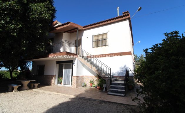 Resale - Villa - Crevillente - BARRANCO SAN CAYETANO