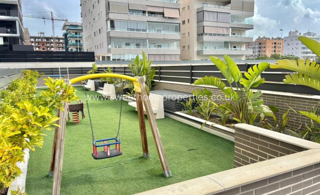 Resale - Apartment - Elche - Huerto de Travalón