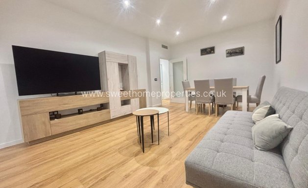 Resale - Apartment - Elche - Huerto de Travalón
