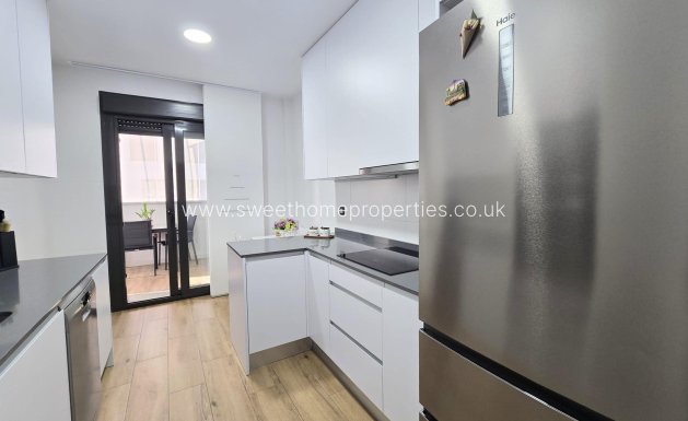 Resale - Apartment - Elche - Huerto de Travalón