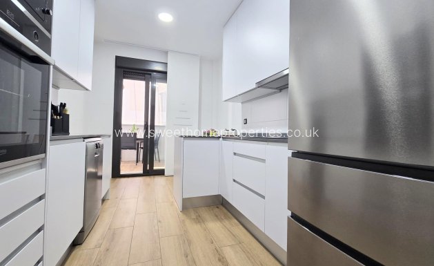 Resale - Apartment - Elche - Huerto de Travalón