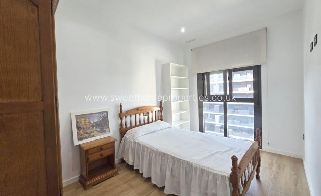 Resale - Apartment - Elche - Huerto de Travalón