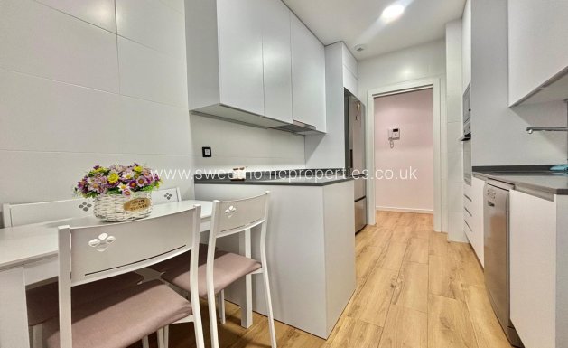 Resale - Apartment - Elche - Huerto de Travalón