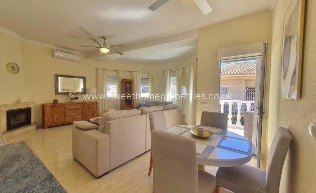 Resale - Villa - Orihuela Costa - Villamartin