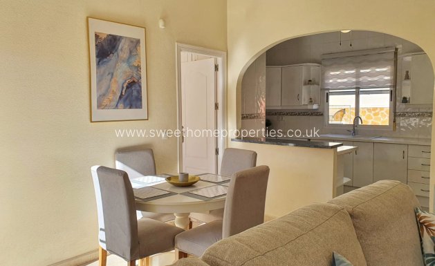 Resale - Villa - Orihuela Costa - Villamartin