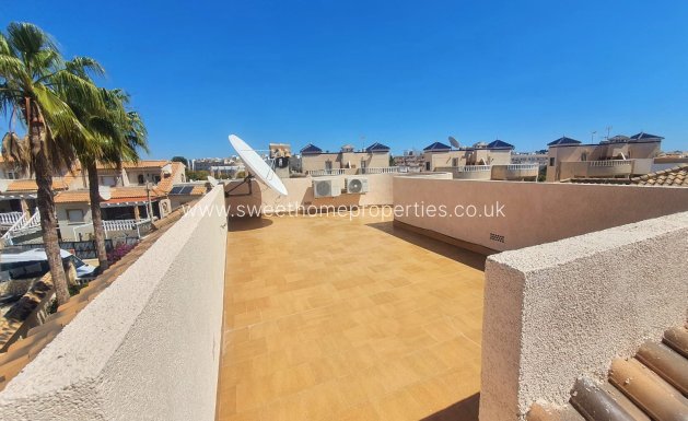 Resale - Villa - Orihuela Costa - Villamartin